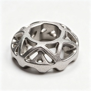 Service d'impression 3D sur mesure en alliage de titane, fusion laser sélective, tolérance de 0,01 mm, structures en treillis légères - Product Image 3