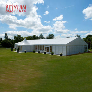 Tentes de réception en aluminium 10x20 20x30 20m pour mariages, événements et fêtes en extérieur - Product Image 4