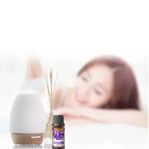 Improve acne dents pimples and the imprints promote cell regeneration lavender essential oil