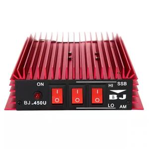 Baojie BJ-450U amplificateur de puissance UHF pour talkie-walkie portable sortie <span class=keywords><strong>FM</strong></span> 50W 400-470Mhz fréquence <span class=keywords><strong>espace</strong></span> 10Mhz UHF <span class=keywords><strong>Radio</strong></span> - Product Image 3