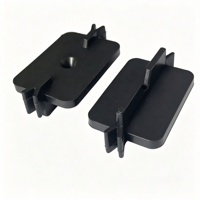 Accessoires pour terrasses en WPC / Clip pour terrasses en composite