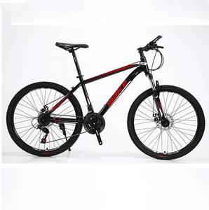 24-27.5-29 Mountain Bike uomo in acciaio ad alto tenore di carbonio con freno <span class=keywords><strong>a</strong></span> doppio disco prodotto di qualità diretta della fabbrica al prezzo - Product Image 1