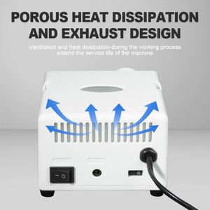 Micromotor de Repuesto de Plástico Zorin Nuevo de Fábrica SDE SH37LN 45000rpm para Pieza de Mano BtMarathon N 4, Máquina Eléctrica de Taladro para Uñas - Product Image 4