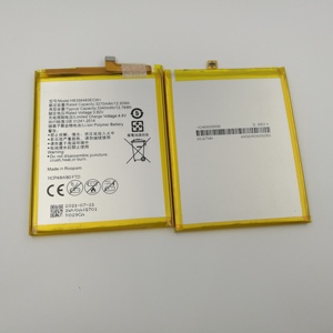 Batería <span class=keywords><strong>de</strong></span> teléfono móvil para huawei, dispositivo <span class=keywords><strong>de</strong></span> carga <span class=keywords><strong>de</strong></span> gb/t18287-2013 para huawei maimang5 honor 6x <span class=keywords><strong>g9</strong></span> <span class=keywords><strong>plus</strong></span>, HB386483ECW +, venta al por mayor - Product Image 2