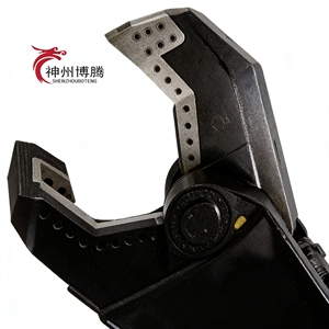 Lama per Cesoia Idraulica, Lama per Taglio Rottami Metallici, Lama per Macchina Cesoia da Escavatore, Lama Industriale Personalizzata per Taglio - Product Image 3