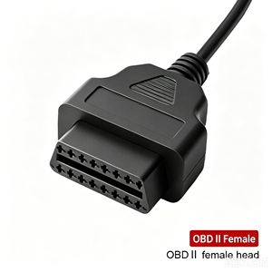 Cavo di Connessione OBD2 a 16 Pin per Adattatore ATV Moto, Linea di Diagnosi e Rilevamento Guasti per Veicoli Fuoristrada North <span class=keywords><strong>Star</strong></span> - Product Image 4