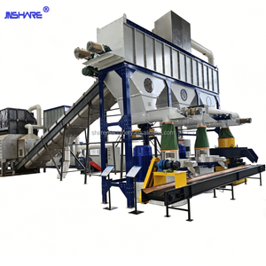 Pellettatrice ad Anello da 132KW <span class=keywords><strong>per</strong></span> Produzione Industriale di <span class=keywords><strong>Pellet</strong></span> da Trucioli di Legno - Product Image 2