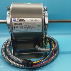 Moteur York YSK30-4BC 220V 30W, pièces pour climatisation centrale - Product Image 2