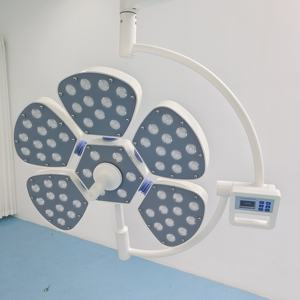 LED 병원 외과 수술 램프 의료 그림자없는 극장 조명 수의학 장비 천장 장착 램프 - Product Image 5