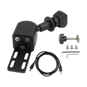 Hb-1031-Bk Handbrake For Ps4 Ps5 Pc Racing Simulator <b>G27</b> G29 G92 Black 16cm Adjustable Gaming Accessory - Product Image 2
