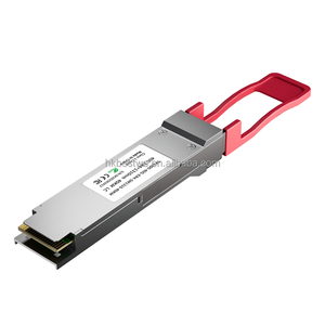 Module QSFP 40G personnalisé en usine, monomode MPO 1310nm 40KM, transceiver optique 40 Gigabit, module fibre optique QSFP - Product Image 3