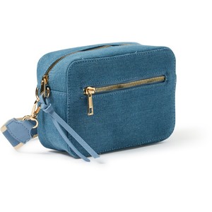 <span class=keywords><strong>Custom</strong></span> Sling Denim Hobo Bolso Crossbody Satchel Bolso DE LA CÁMARA DE LAS MUJERES - Product Image 4