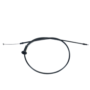 Câble de Commande de Déverrouillage du Capot Moteur OEM 51237418204 pour <span class=keywords><strong>BMW</strong></span> X5 X7 G05 G07 G09, Fabriqué en Chine - Product Image 1