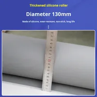 Laminateur à froid à rouleaux en caoutchouc épais électrique, pneumatique et manuel de 1300 mm/1600 mm, 1,3 m/1,6 m, pour panneaux KT, verre, film graphique, Chine