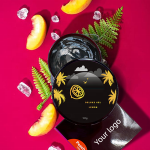 Hidratante mejorada de etiqueta privada de alta calidad OEM con gel suave de bronceado intensivo para todo tipo de piel - Product Image 3