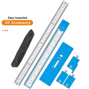 Có thể điều chỉnh khoan hướng dẫn Jig Punch định vị cho công nghiệp & DIY tùy chỉnh OEM xử lý ngăn kéo knobs kéo & tay áo - Product Image 6