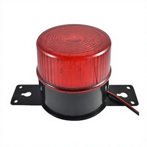 Feux stroboscopiques LED en plastique Iota International FLR158 - Product Image 1