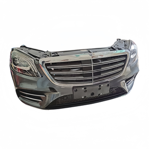 <span class=keywords><strong>Mercedes</strong></span> <span class=keywords><strong>S</strong></span>-Class W222 radiatore e grande fascio di luce di ricambio per paraurti del corpo anteriore nuovo e usato - Product Image 2