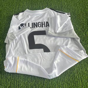 25/26 Voetbalshirt Heren Voetbalshirt Topmerk Uit Thailand - High Performance, Sneldrogend Voetbalshirt - Product Image 1