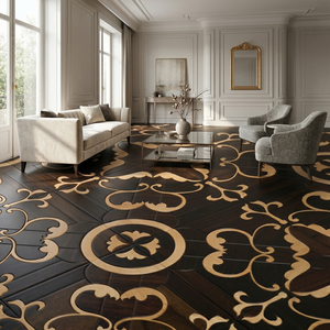 Low MOQ Wholesale <strong>Price</strong> Custom Staining <strong>Parquet</strong> Floors Darker <strong>Plywood</strong> <strong>Parquet</strong> Floors German <strong>Parquet</strong> Flooring - Product Image 2