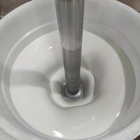 Huile de finition et de scellement pour bords en acrylique, liquide lissant pour plastique électronique et cuir, faible teneur en COV, respectueuse de l'environnement