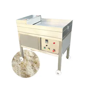 Automatic Meat Shredding Machine For Cooked Beef Pork And Chicken Breast