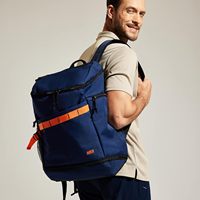 Mochila Deportiva Grande con Compartimento para Balones de Baloncesto y Fútbol, Bolsa para Equipamiento con Cierre, 20-36L, Unisex, para Atletas, OEM, Fábrica en Vietnam