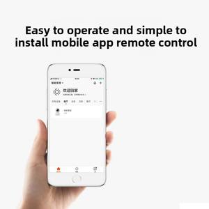 VIDEW 3MP Wireless per interni Smart Home scheda di monitoraggio fotocamera con visione notturna di rilevamento del movimento accessori di sicurezza a infrarossi - Product Image 3