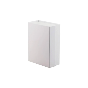 Custom Luxury Big <b>White</b> Rigid Magnet <b>Gift</b> Retail Packaging <b>Box</b> with Magnetic Lid - Product Image 5