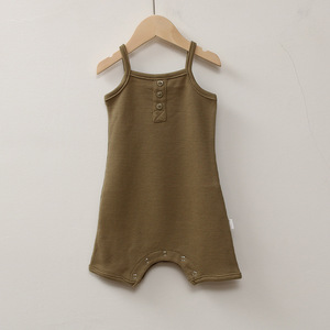 <span class=keywords><strong>Tuta</strong></span> estiva pacchetto per <span class=keywords><strong>bambini</strong></span> vestiti scoreggia vestiti per la casa del bambino abbigliamento per <span class=keywords><strong>bambini</strong></span> - Product Image 3