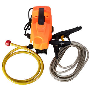 Portatile 220V pompa ad alta pressione autolavaggio <span class=keywords><strong>auto</strong></span>-adescante in acciaio inox rame automatico in plastica del motore manuale acqua <span class=keywords><strong>auto</strong></span> lavatrice - Product Image 2