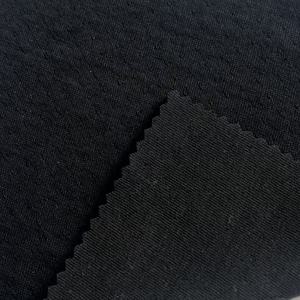 Tejido de Doble Capa 50% <span class=keywords><strong>Lana</strong></span> <span class=keywords><strong>Merino</strong></span> 50% Polipropileno - Retiene el Calor Corporal, Absorbe la Humedad, Secado Rápido para Exteriores - Product Image 1