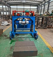 4-45 Maquinaria de fabricación de ladrillos directa de fábrica precio de la máquina de fabricación de ladrillos comunes