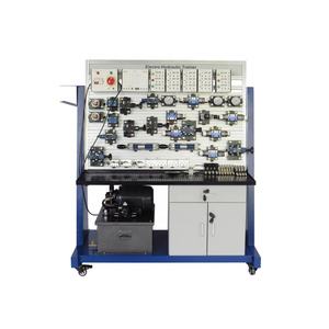 Simulateur Électrohydraulique – Équipement Pédagogique pour Laboratoire Scolaire et Formation Professionnelle en Technologie - Product Image 1