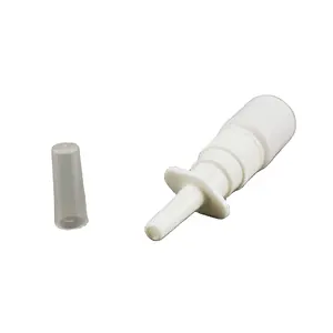 5ml 10ml 15ml 20ml 30ml 50ml 60ml l HDPE Vide Vaporisateur Nasal En Plastique bouteille pour L'emballage Pharmaceutique