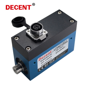 Detektor Daya 1800RPM Sensor Torsi Dinamis, Pengukuran Langsung dari Pabrik dengan Kekuatan Putar Jarak Kecil - Product Image 2