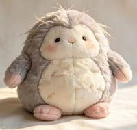 Peluche pingouin personnalisée en gros, jouet en peluche haute fidélité, service OEM ODM avec certification CE EN71
