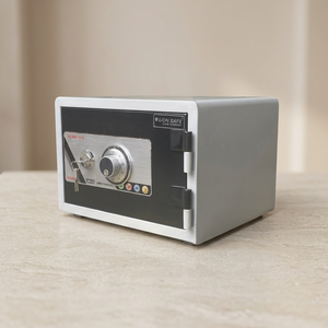 The LION LNS-31C is a high-security safe model featuring a Korean <b>lock</b>. - Product Image 4