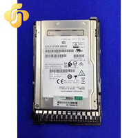 P10442-B21 Promotion Exceptionnelle : SSD Interne SAS 12G RI SFF (2,5 pouces) SC de 1,92 To P10638-001 pour Serveur G9/G10