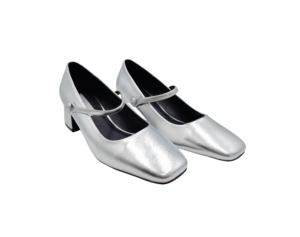 High Quality Luxury Elegant Dress <b>Shoes</b> For Women With 40Mm Thick <b>Heel</b> And Other Logos Can Be Printed - Product Image 6