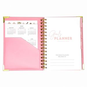 Cuaderno de Planificación de Objetivos para Bodas, Cuaderno de Ejercicios - Product Image 4