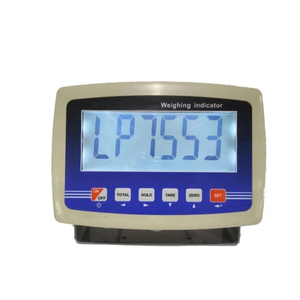 โรงงาน LP7553 ผลิตเครื่องชั่งน้ำหนักแบบ LCD และ LED หลากหลายรุ่น - Product Image 1