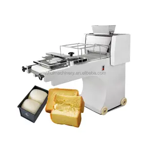 French Stick Shaping Machine/long Bread Machine Rolling Dough Machine/complete Bakery Equipment