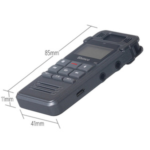 Grabadora de Voz Digital Profesional con Activación por Voz, Reducción de Ruido, para Reuniones de Negocios, Clases, Entrevistas, Audio de Alta Fidelidad - Product Image 2