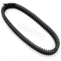 Ceinture de Transmission pour véhicules tout-Terrain, pour Yamaha Rhino 660, Kodiak, Grizzly