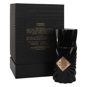 Perfume Árabe para Hombre Dubai 100ml Original Especiado Amaderado Oud Azafrán Cuero Ámbar Almizcle Botella Espiral Negra Venta al por Mayor Uso Diario - Product Image 4