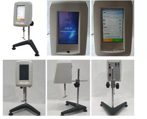 เครื่องวัดความหนืดแบบหมุน LVDV-1T สำหรับวัสดุที่มีความหนืดต่ำ เครื่องวัดแบบ Brookfield ดิจิตอล เครื่องทดสอบในห้องปฏิบัติการ เครื่องวัด Brookfield แบบหมุนดิจิตอล - Product Image 6