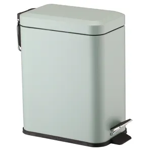 Commercial Waste Bin Container Decorative Dustbins Clothes Recycle Bin Recycling Bin