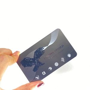 Cartes de visite métalliques à prix abordable pour cadeaux d'affaires haut de gamme pour cadres - Product Image 6