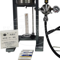 Produit phare : Engrenage de roulement de moteur de presse à filtre basse pression certifié API (Aluminium Acier Inoxydable) Modèle ZNS-5A pour le forage
